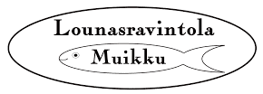 Lounasravintola Muikku - logo